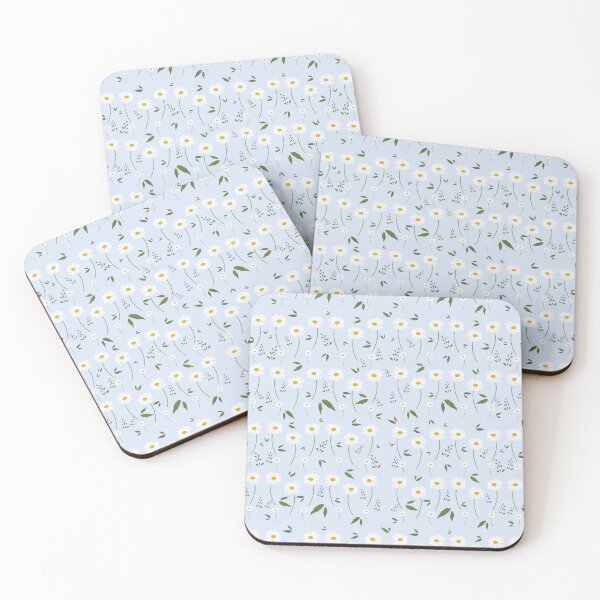 Item preview, Daisies designed and sold by Shy Introvert Tales.