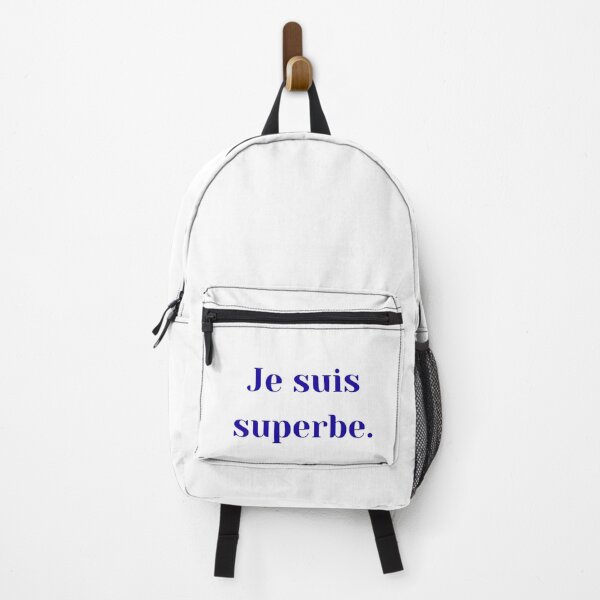 Item preview, je suis superbe - blue designed and sold by Jero-fan.