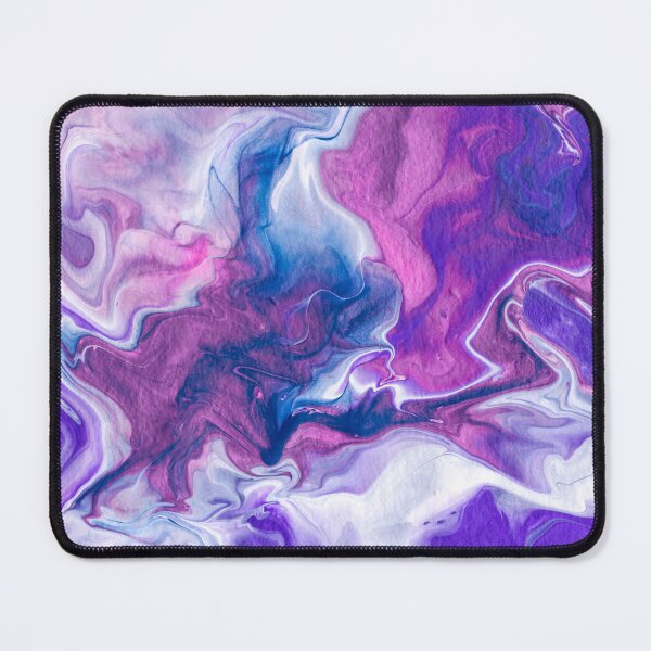 Item preview, Purple and pink marble texture, painted art background designed and sold by amovitania.