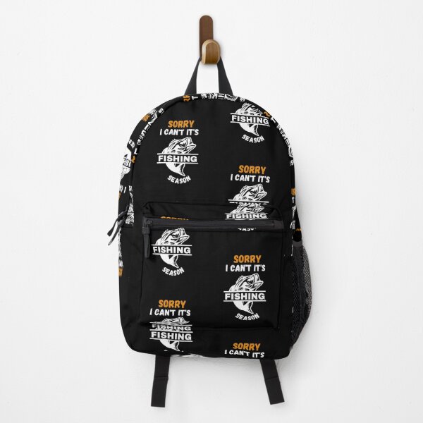 Item preview, Sorry I Can't It's Fishing Season designed and sold by netfires.
