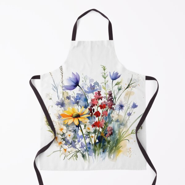 Item preview, Wild Flowers Botanical Flower Nature designed and sold by ArtFromBeyond.