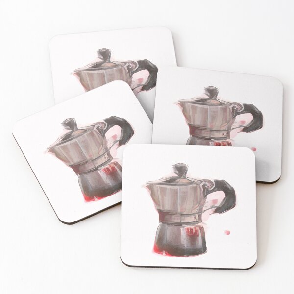 Item preview, Moka Pot designed and sold by Art & Coffee.