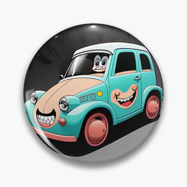 Item preview, Penguin Car designed and sold by MSenaArt.