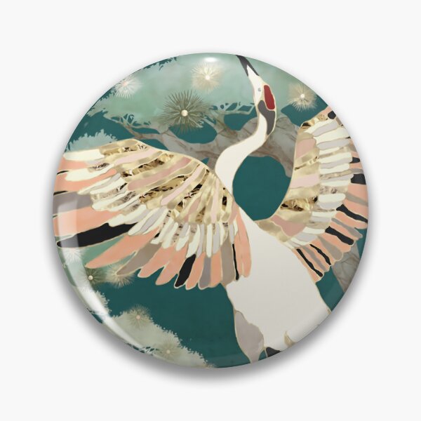 Item preview, Grulla dorada Postal designed and sold by lbqyoewvsp52.