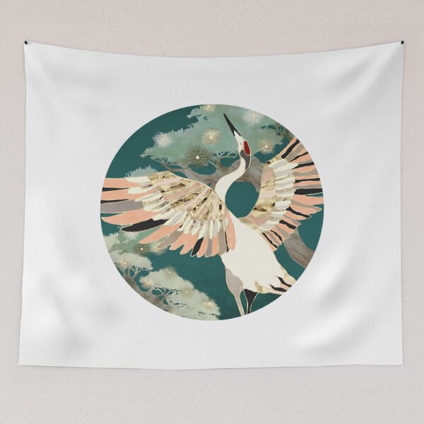 Item preview, Grulla dorada Postal designed and sold by lbqyoewvsp52.