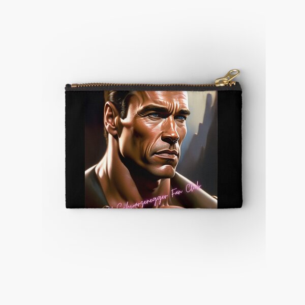Item preview, Arnold Schwarzenegger Fan Club designed and sold by WalkerArts.