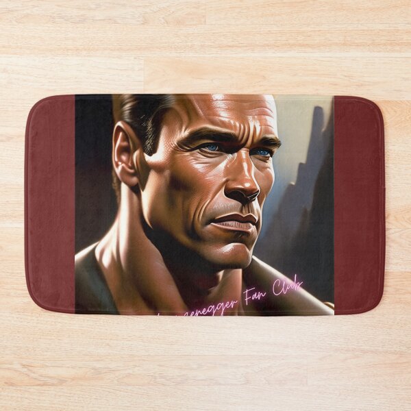 Item preview, Arnold Schwarzenegger Fan Club designed and sold by WalkerArts.