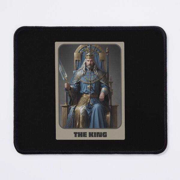 Item preview, Tarot Cards - The King designed and sold by pixdesigns.