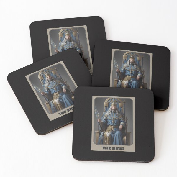 Item preview, Tarot Cards - The King designed and sold by pixdesigns.