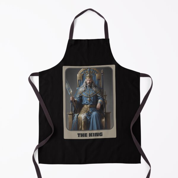 Item preview, Tarot Cards - The King designed and sold by pixdesigns.