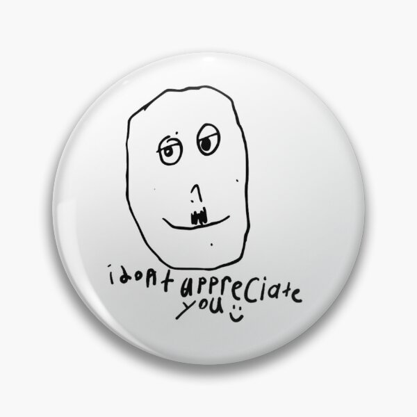 Item preview, Smugler I Don't Appreciate you designed and sold by WeeDestro.