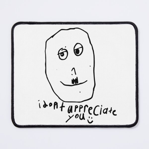 Item preview, Smugler I Don't Appreciate you designed and sold by WeeDestro.