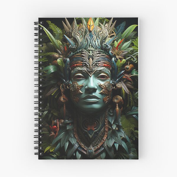 Artikelvorschau, Ayahuasca entworfen und verkauft von bysilvaart.