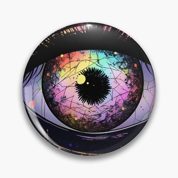 Item preview, A Cosmic Journey The Galaxy as Seen Through the Human Eye designed and sold by Retro Fit.