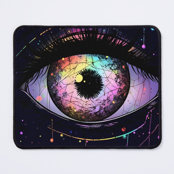 Item preview, A Cosmic Journey The Galaxy as Seen Through the Human Eye designed and sold by Retro Fit.