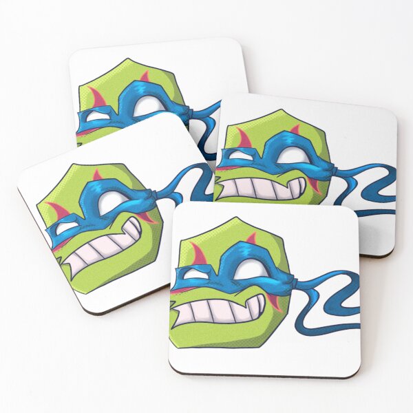 Item preview, Leonardo (rise of tmnt) designed and sold by Creatively  Compelling.