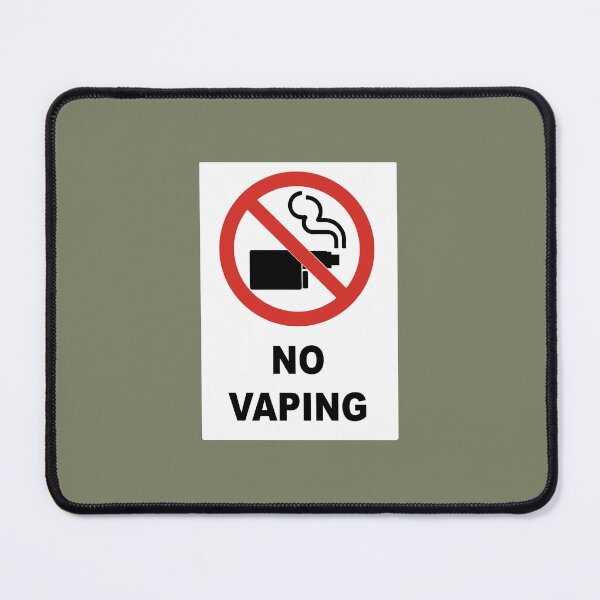 Item preview, No Vaping 	 	 designed and sold by zcxaejjb36.