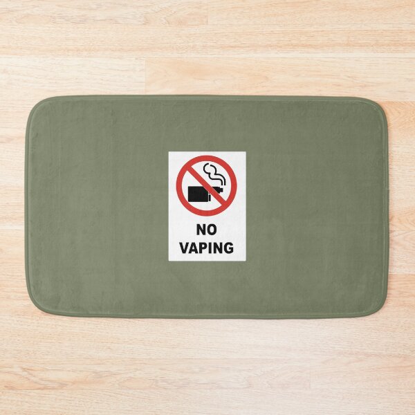 Item preview, No Vaping 	 	 designed and sold by zcxaejjb36.