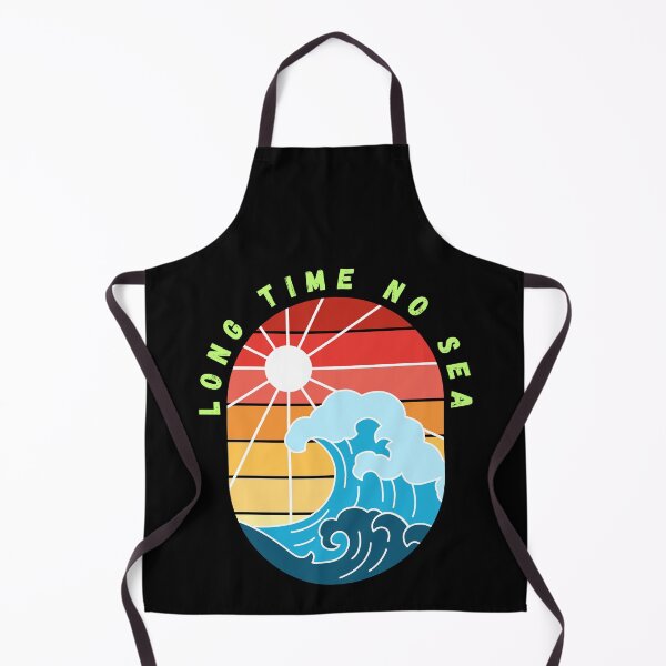 Item preview, Long time no sea designed and sold by Azrou shop.