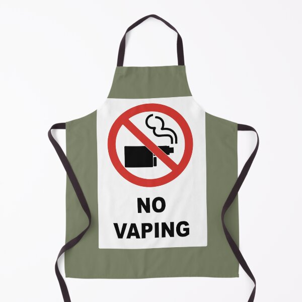 Item preview, No Vaping 	 	 designed and sold by zcxaejjb36.