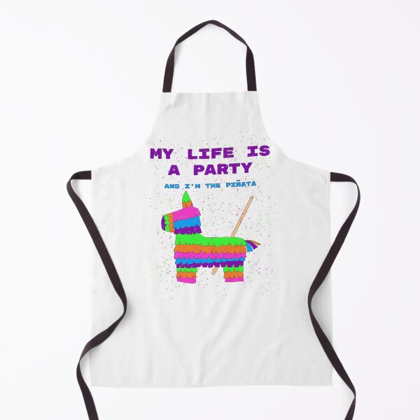 Item preview, Life is a Party designed and sold by aribluestein.