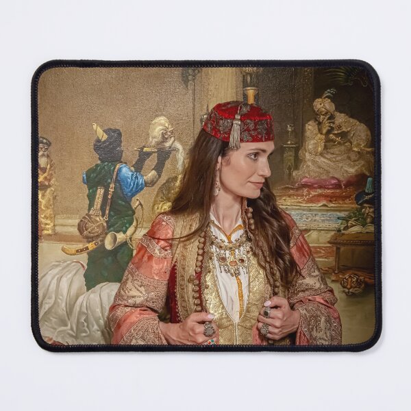 Item preview, Greek traditional female costume from Epirus Ioannina designed and sold by Lefteris Betsis.