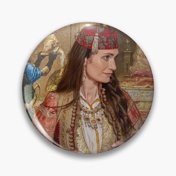 Item preview, Greek traditional female costume from Epirus Ioannina designed and sold by Lefteris Betsis.