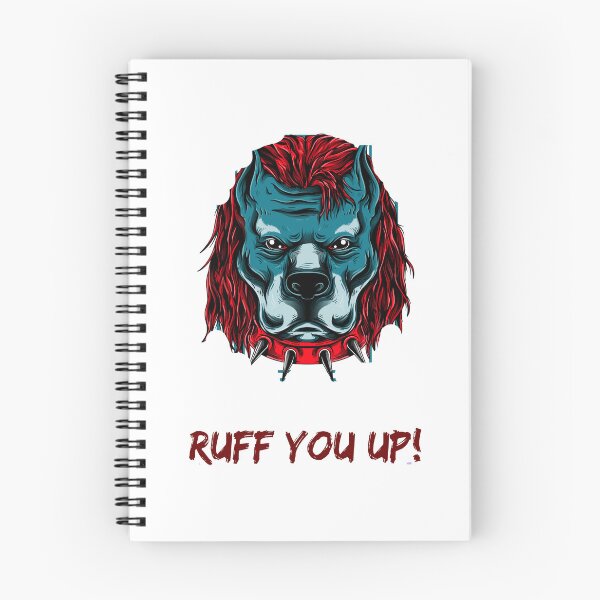 Item preview, Ruff you up! designed and sold by rbcc.