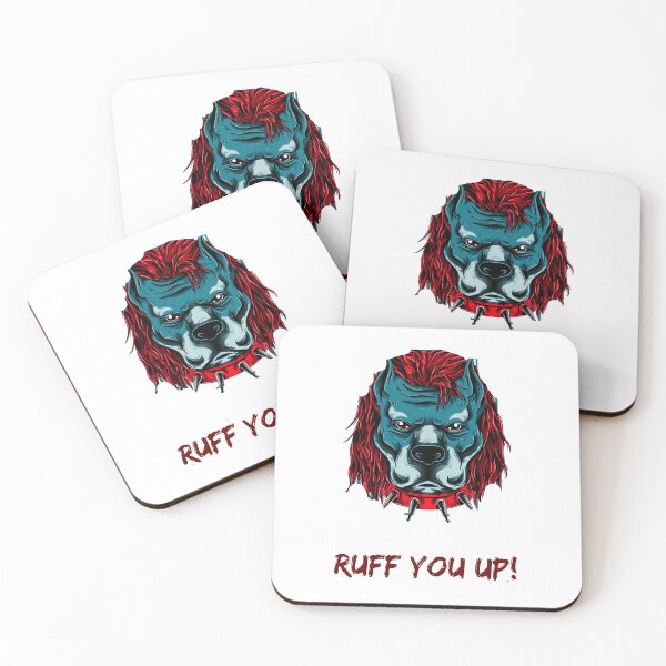 Item preview, Ruff you up! designed and sold by rbcc.