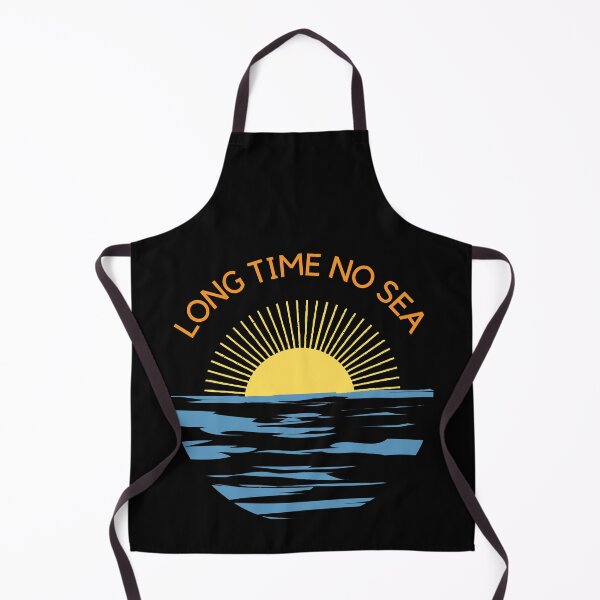 Item preview, Long time no sea designed and sold by Azrou shop.