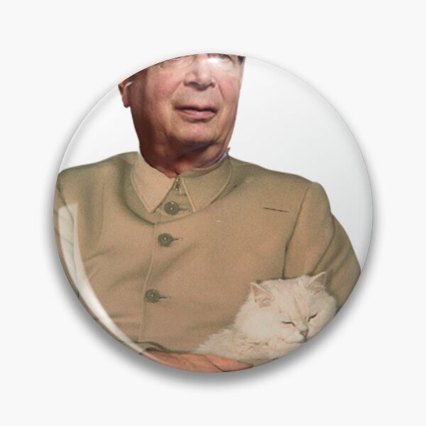 Item preview, Dr Evil Klaus Schwab WEF designed and sold by CanadaWide.