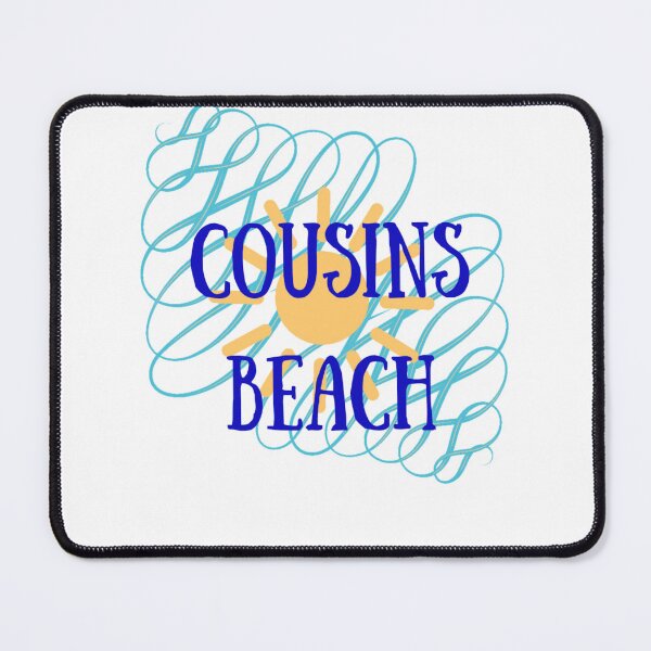 Item preview, Cousins Beach designed and sold by JadeEye.