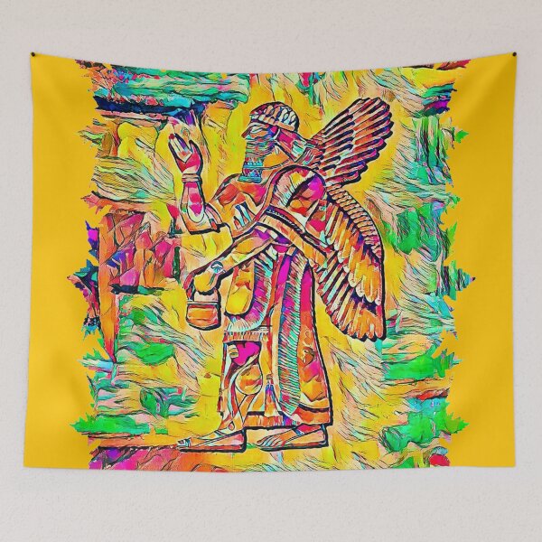 Item preview, Art of Anunnaki designed and sold by doniainart.