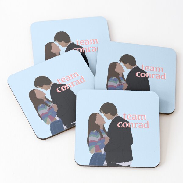 Item preview, Team Conrad - The Summer I Turned Pretty designed and sold by MaggieEDoodles.