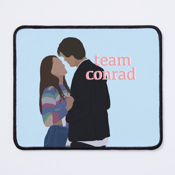 Item preview, Team Conrad - The Summer I Turned Pretty designed and sold by MaggieEDoodles.