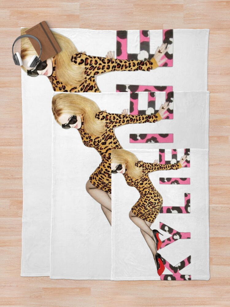 Leopard Kylie Minogue Art