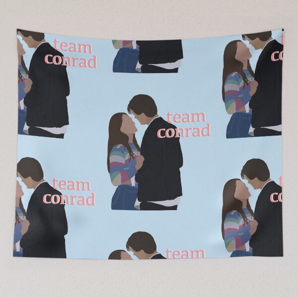 Item preview, Team Conrad - The Summer I Turned Pretty designed and sold by MaggieEDoodles.