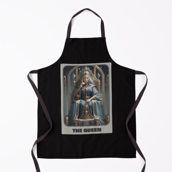 Item preview, Tarot Cards - The Queen designed and sold by pixdesigns.