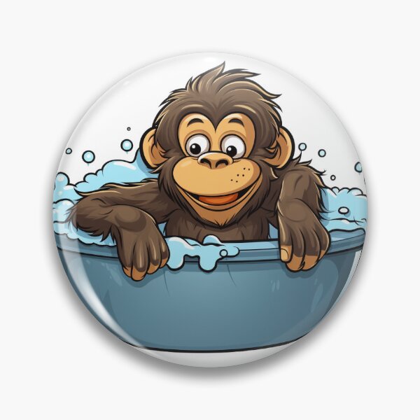 Item preview, cute bathing ape designed and sold by earthlymermaid.