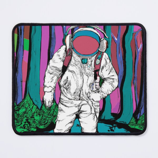 Item preview, lucid astronuat designed and sold by drip.design.co.