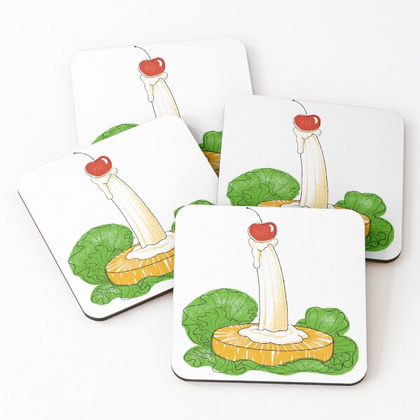 Item preview, Banana Candle Salad designed and sold by VintageSpinster.