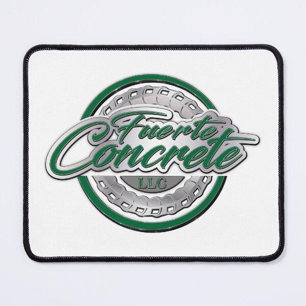 Item preview, Fuerte Concrete LLC designed and sold by Breanna Trojahn.