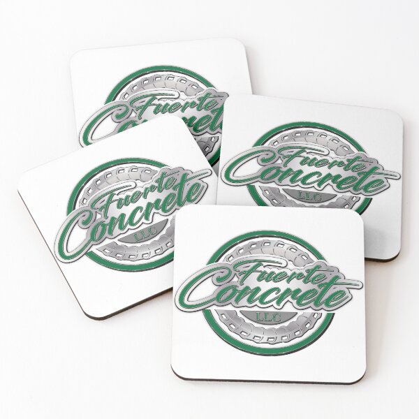 Item preview, Fuerte Concrete LLC designed and sold by Breanna Trojahn.
