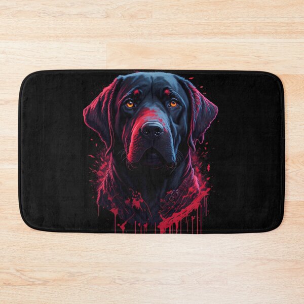 Item preview, The Labrador Retriever Encounter: Evil Ninja's Dark Magic designed and sold by DesignArtEmpire.