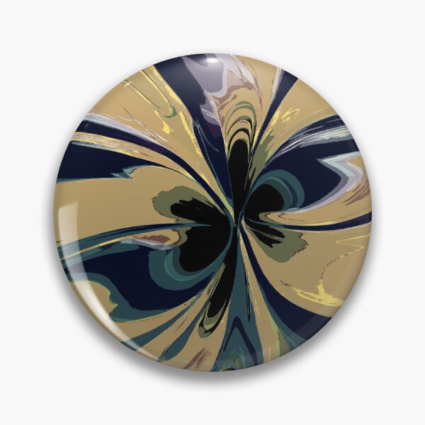 Item preview, Abstract Swirls Tan and Forest Green designed and sold by deniselynnimage.