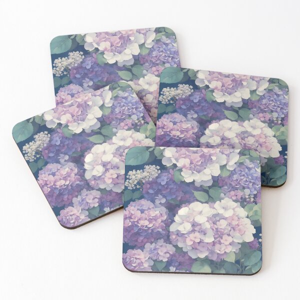 Item preview, Sweet Hydrangea designed and sold by Neranchara.