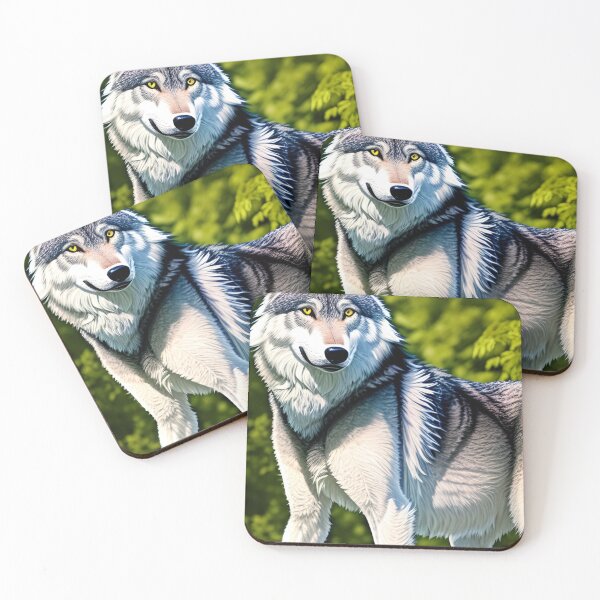 Item preview, Gray Wolf designed and sold by afrancisCL.