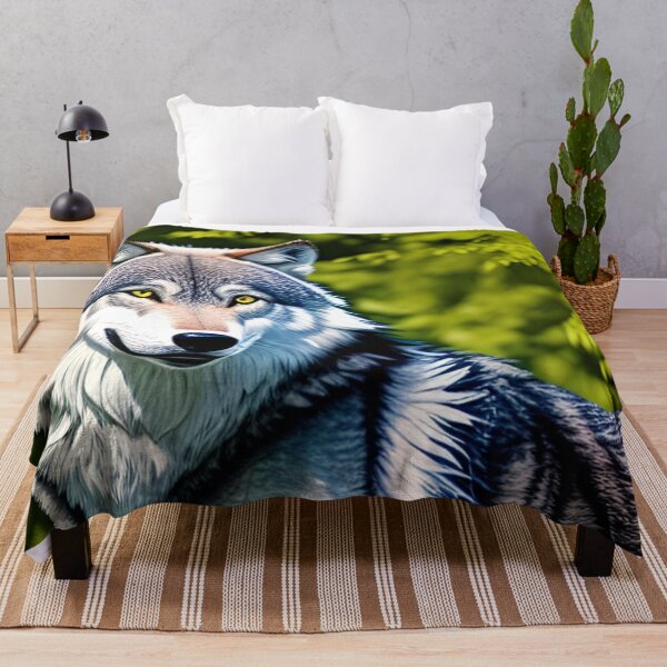 Item preview, Gray Wolf designed and sold by afrancisCL.
