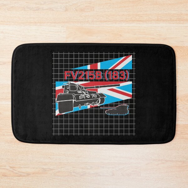 Item preview, British heavy tank destroyer FV215B (183) designed and sold by FAawRay.