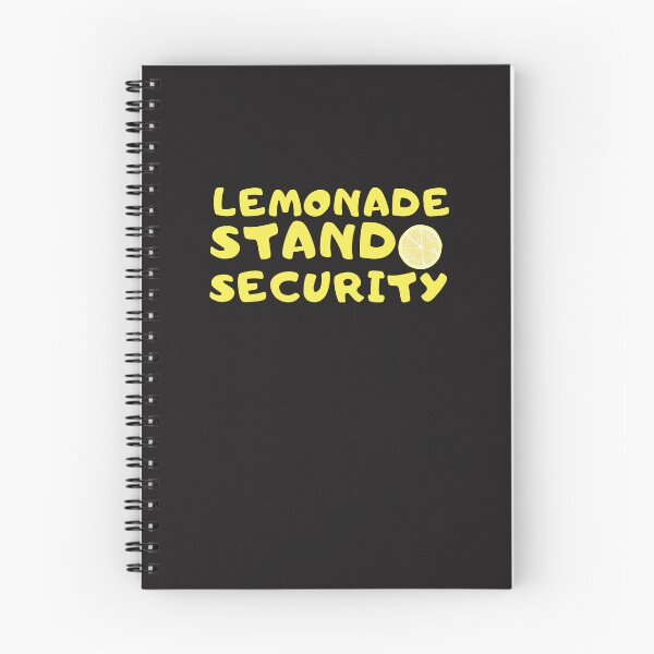 Item preview, Lemonade Stand Security Lemon Juice Citrus Summer lovers Funny Lemonade Business  designed and sold by unique things.
